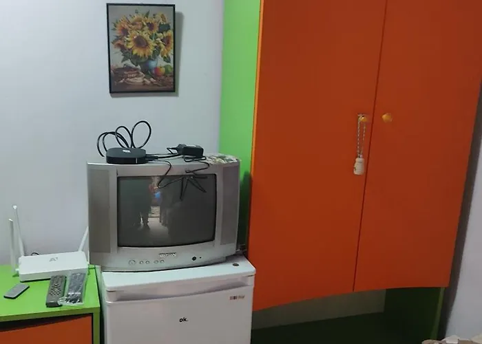 манолов アパート