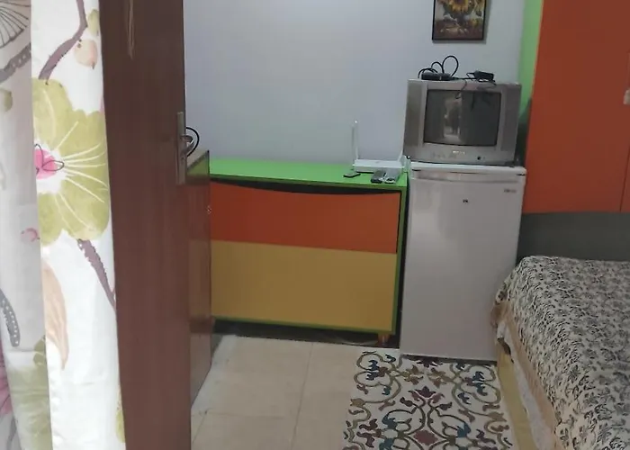 アパート манолов ヴァルナ