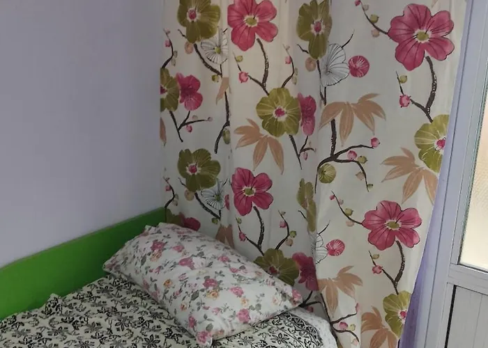 アパート манолов *