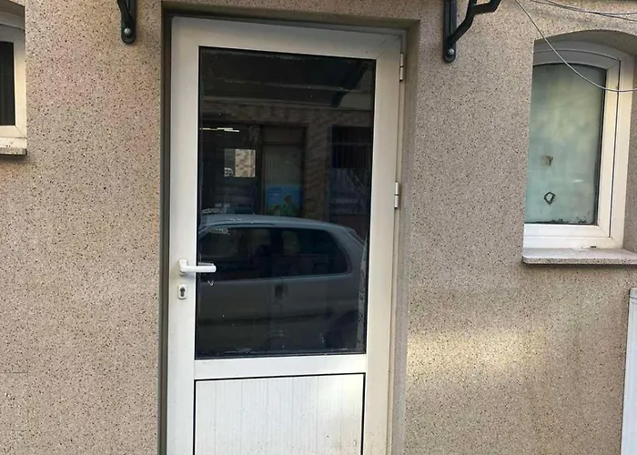 манолов アパート